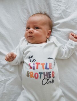 Big/ Little Sister/ Brother Sibling Set, 2 of 4