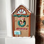 Santa's Workshop Fairy Door, thumbnail 1 of 2