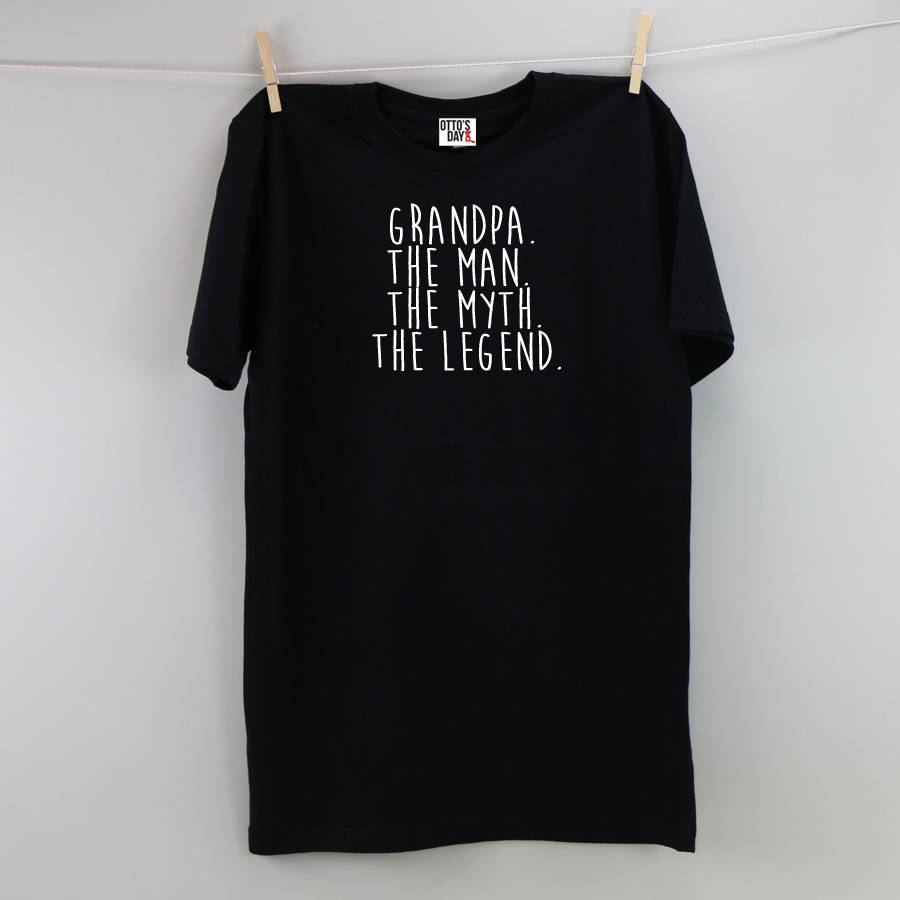 grandpa t shirts uk