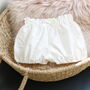 Silk Baby Bloomers, thumbnail 1 of 5