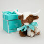 Personalised Texas Longhorn Soft Toy Cow, Gift Boxed, thumbnail 1 of 12