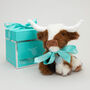 Personalised Texas Longhorn Highland Soft Toy Cow, Gift Boxed, thumbnail 1 of 12