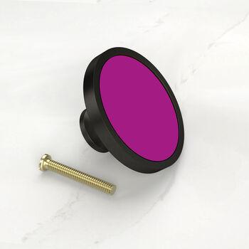 Purple Cabinet Door Knobs, 7 of 9