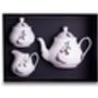 Hampstead Heath Teapot, Milk Jug And Sugar Pot Gift Set, thumbnail 2 of 10