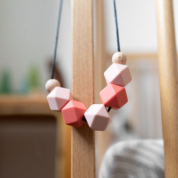 Design Your Own Teething Necklace, 4 of 6