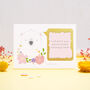 Personalised Baby Announcement Scratch Card, thumbnail 4 of 7