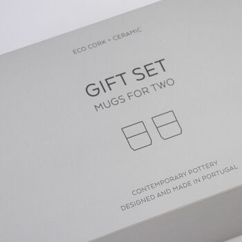 Eco Coffee Mug Gift Set | Medium Mug, 12 of 12