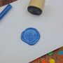 Personalised Date Wax Seal Stamp, thumbnail 3 of 8