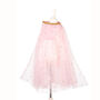 Pink And Gold Fairy Tale Hooded Cape, thumbnail 4 of 4