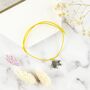 The Lion String Wish Bracelet, thumbnail 3 of 4