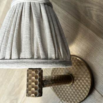 Gathered Lampshade, 4 of 5