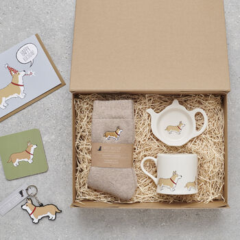 Corgi Mug Dog Lover Gift For Her Or Him, 6 of 12