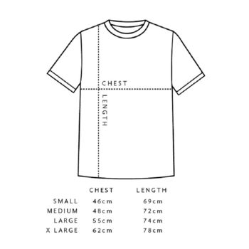 Adult And Children's Shark T Shirt Set, 10 of 12