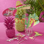 Tropical Hot Summer Party Photo Booth Props Pack, thumbnail 1 of 2