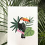 Toucan Art Print, thumbnail 5 of 6