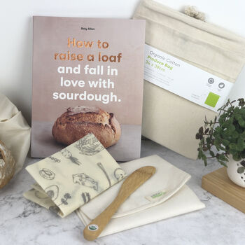 'The Bread Box' Natural Gift Set, 7 of 10