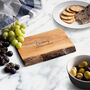 Personalised Wood Family Charcuterie Board, thumbnail 4 of 6