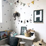 Polka Dot Wall Stickers, thumbnail 2 of 8