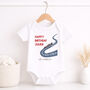 Personalised Lap One Complete Racing Birthday T Shirt, thumbnail 2 of 7