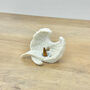 White Angel Wing Incense Cone Holder Remembrance Gift, thumbnail 6 of 9