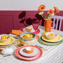 Colourful Handwoven Sisal Placemats, thumbnail 10 of 11
