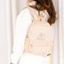 Child's Personalised Embroidered Travel Holiday Rucksack, Perfect For The Airport, thumbnail 1 of 6