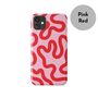 Swirl Lines Phone Case, More Colours, thumbnail 2 of 4