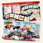 Personalised 40 Th Birthday Book 'Memory Lane', thumbnail 12 of 12