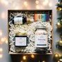 Spa Pamper Set For Christmas Aromatherapy Eco Gift, thumbnail 1 of 11