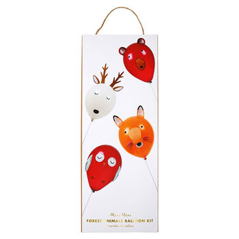 Animal Balloon Heads Kit, 2 of 3