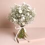 Dorothy Dried Flower Bridal Wedding Bouquet, thumbnail 1 of 6