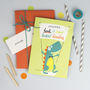 Personalised Drawing Notebook For Boys, thumbnail 5 of 6