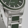 Jacques Lemans Solar Stainless Steel Bracelet Watch, thumbnail 11 of 12