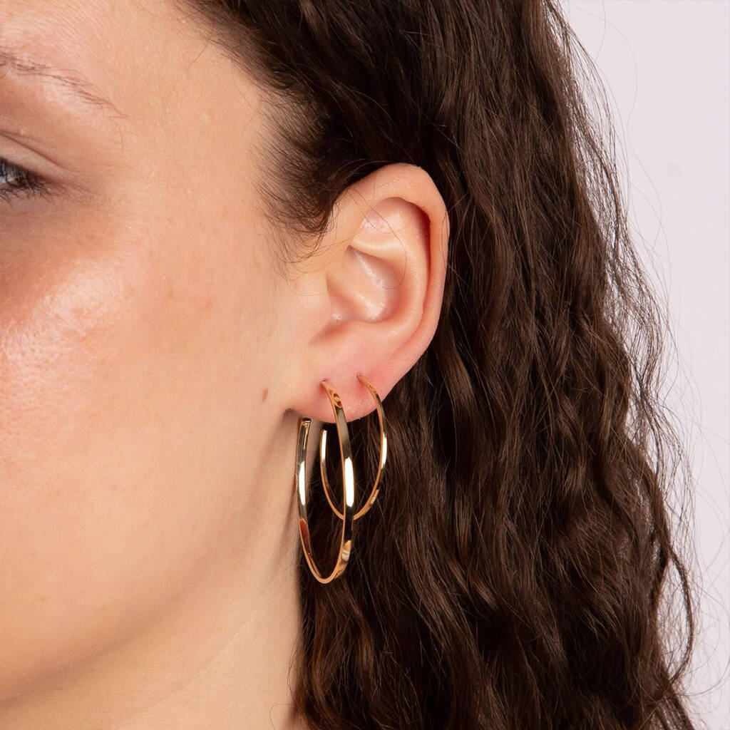 Buy Revere 9ct Gold Round Cubic Zirconia Round Stud Earrings | Womens  earrings | Argos