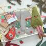 Christmas Eve Gift Box For Kids – Red Mug, Cosy Gloves, Festive Toy And Chocolate Treat, thumbnail 1 of 10