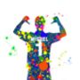 Personalised Football Poster Art, thumbnail 4 of 5