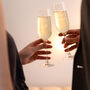 Personalised Valentine’s Day Pair Of Champagne Flutes, thumbnail 2 of 2