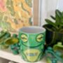 Personalised Frog Storage Pot “Great Leaps”, thumbnail 4 of 5