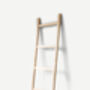 Handmade Wooden Decorative Ladder, thumbnail 10 of 10