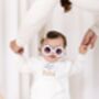 Child's Personalised Embroidered Holiday Hoodie The Perfect Airport Outfit, thumbnail 6 of 12