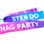 Hagfest Hag Party / Sten Do / Hen And Stag Wristbands, thumbnail 7 of 11