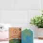 Natural Soap Slice And Soap Save Bag Letterbox Gift, thumbnail 11 of 12