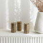 Brass Tealight Holder Gift For Any Occasion, thumbnail 4 of 9