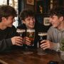 Personalised 18th Birthday Gift Pint Glass, thumbnail 2 of 12