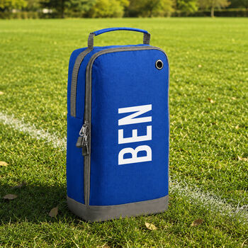 Personalised Sportswear Bag, 4 of 8