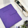 Anxiety Relief Purple Discovery Journal, thumbnail 1 of 7