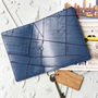 City Map Personalised Passport Cover Holder, thumbnail 5 of 5