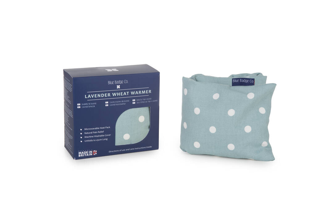 microwavable lavender