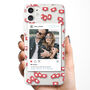 Personalised Instagram Picture Phone Case, thumbnail 1 of 5
