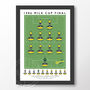 Oxford United Milk Cup Poster, thumbnail 7 of 7